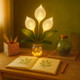 Solar Flame Light