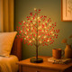 Solar Flame Light