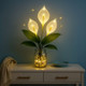 Solar Flame Light