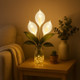 Solar Flame Light