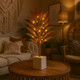 Solar Flame Light