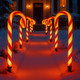Candy Cane Lights