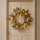 Enchanted Olive Wreath