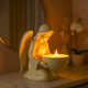 Sacred Serenity Candle Holder