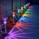 Radiant Rainbow Solar Lights