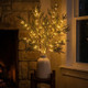Sparkling Spruce Branch