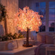Cherry Blossom Glow Tree