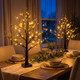 Golden Glow Enchanted Tree