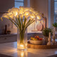 Glowing Grace Lily Light