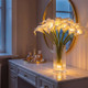 Glowing Grace Lily Light