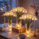Glowing Grace Lily Light