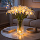 Glowing Grace Lily Light