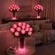 Blissful Blooming Roses