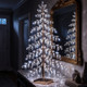 Sparkling Crystal Lamp