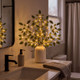 Fairy Light Fig Branch