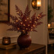 Radiant Ruby Fern