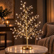 Twinkling Treasure Crystal Tree
