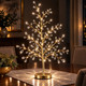 Twinkling Treasure Crystal Tree