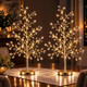 Twinkling Treasure Crystal Tree