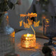 Fluttering Fantasy Candle
