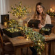 Fairy Light Olive Vine