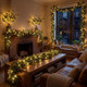 Fairy Light Olive Vine