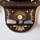Enchanted Hamsa Shelf