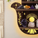 Enchanted Hamsa Shelf