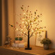 Red Berry Blossom Tree
