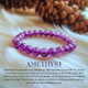 Enchanted Rose Quartz Bracelet