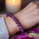 Enchanted Rose Quartz Bracelet