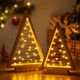 Timber Triangle Trees