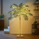 Twinkling Palm Tree