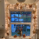 Glistening Glow Garlands