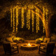 Radiant Rainfall Light