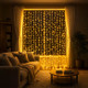Radiant Rainfall Light