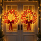 Blissful Berry Wreath