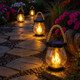 Flickering Flame Lantern
