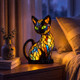Charming Cat Lamp