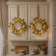 Enchanted Olive Wreath