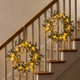 Enchanted Olive Wreath