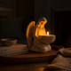 Sacred Serenity Candle Holder