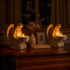 Sacred Serenity Candle Holder