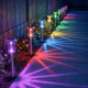Radiant Rainbow Solar Lights