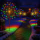 Radiant Rainbow Light