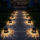 Blooming Blossom Solar Light