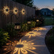 Blooming Blossom Solar Light