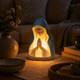 Heavenly Grace Prayer Light