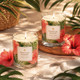 Tropical Bloom Candle