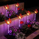 Glowing Garden Butterfly Stakes